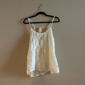 Free People | Lace Tank Top | Size Medium